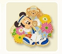 TDS - Mickey and Duffy - Mickey and Duffy's Spring Voyage