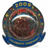 Celebrate Everyday! - Chernabog (PRE PRODUCTION/PROTOTYPE)