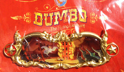 WDI Dumbo Story Panel 7 - Featherless Flight