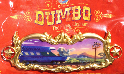 WDI Dumbo Story Panel 8 - When I See an Elephant Fly