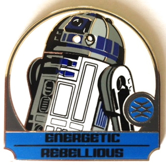 Star Wars - Zodiac Mystery Collection - R2D2 Chaser ONLY
