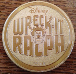 Button: UK Wreck-it Ralph Logo