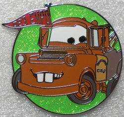 D23 - 2013 Expo - Expo Mystery Collection - Tow Mater ONLY