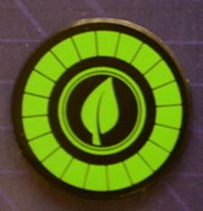 WDI - Test Track Icon Set - Leaf Logo Only (Green)