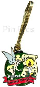 DLR - Candlelight Processional 2011 - Tinker Bell (Artist Proof)