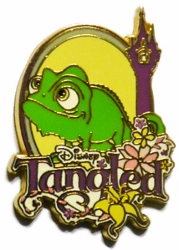 Pascal - Booster Collection - Tangled - purple version