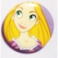 Button: JDS Rapunzel Mini Button #2