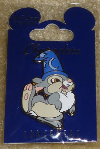 WDI - Characters in Sorcerer Hat - #82 - Thumper