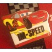 Lightning McQueen - IM-SPEED - Cars - Booster 