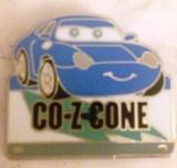 Sally - CO-Z-CONE - Cars - Booster