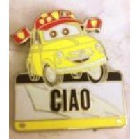 Luigi - CIAO - Cars - Booster