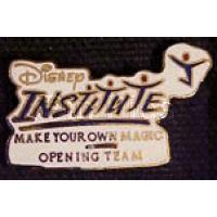 Disney Institute Opening Team