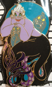 DSF - The Little Mermaid - Ursula, Flotsam & Jetsam