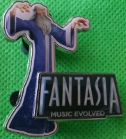 Fantasia Music Evolved Video Game - 2013 PAX Prime Exclusive