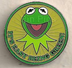 Kermit - It's Easy Being Green! ARTIST PROOF