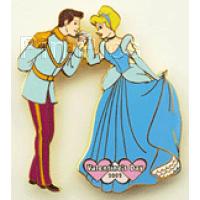 Disney Auctions - Cinderella and Prince Charming - Valentine's Day