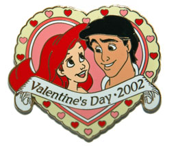 DL - Ariel and Eric - In Heart - Valentine's Day