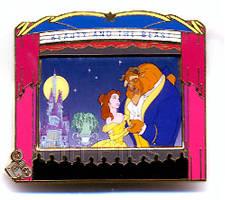 JDS - Beauty and the Beast - Theater Series #1