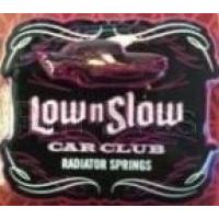 DCA Cars Land Low n Slow Car Club Radiator Springs w/ Ramone (Pre-Production/Prototype)